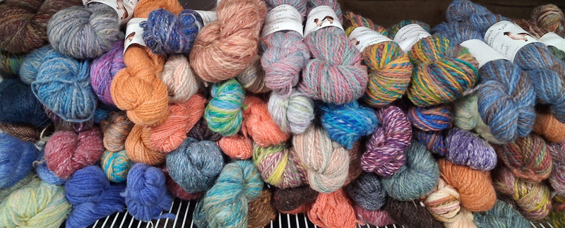 Handspun Yarn