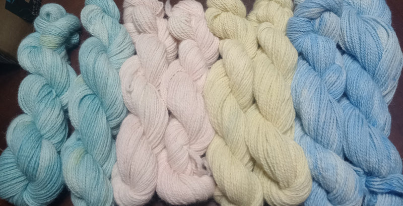 Millspun Yarn