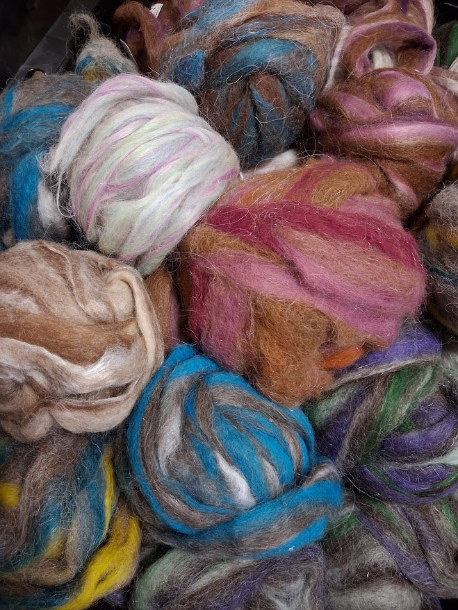Roving - Llama and Alpaca