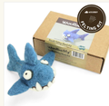 Woolbuddy Shark Felting Kit