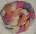 Citrus Sorbet — Indie Dyed Merino Roving Braid