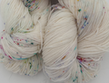 Confetti Cakes 75% SW Merino 25% Nylon Sock Yarn