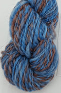 Darling | Handspun Worsted Yarn | 100% Sheep's Wool