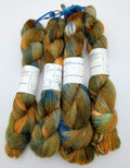 Joy of Llamas #9 — Hand-Dyed Sport Weight Yarn | 80% Llama, 20% Merino