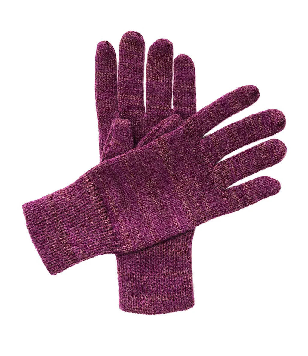 Shupaca Alpaca Pixel Gloves
