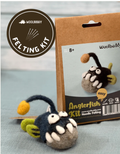 Woolbuddy Anglerfish Felting Kit