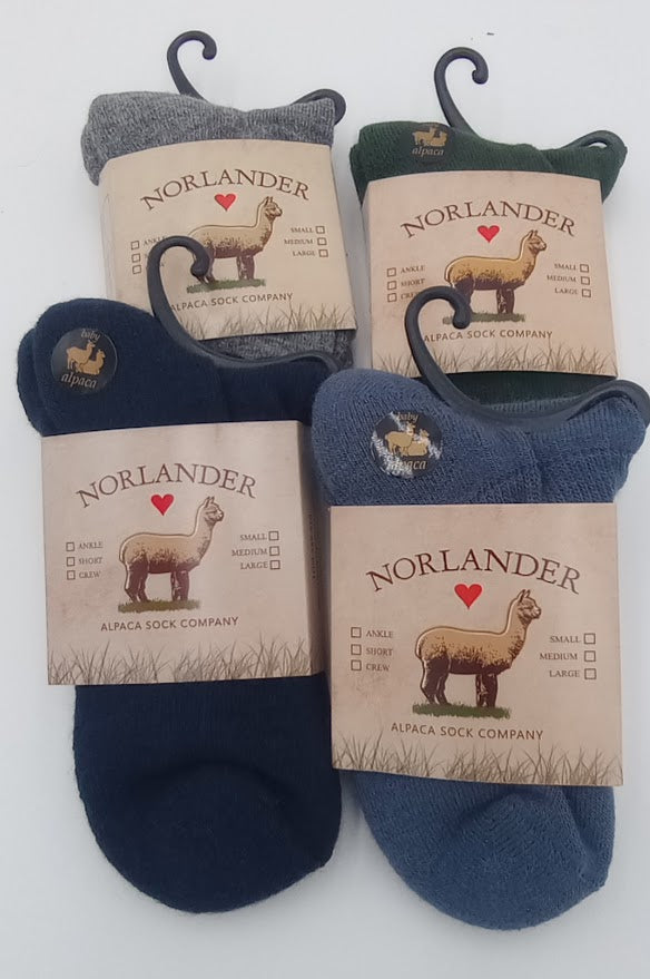 Norlander Lightweight Ankle Sock