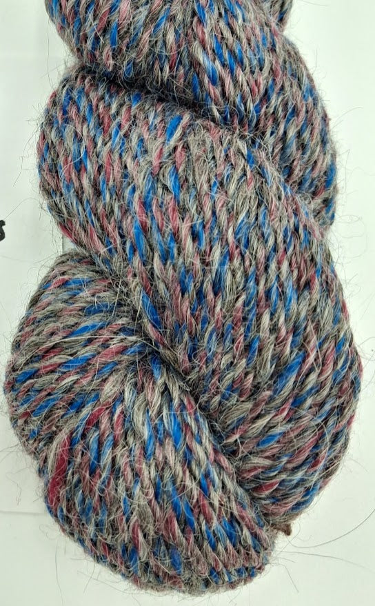 Anna 70% Llama 30% Merino Worsted Yarn
