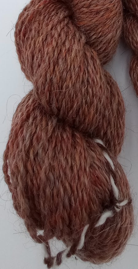 Authentic #2 — 80% Llama 20% Merino DK Weight Yarn