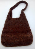 Hand Crocheted & Felted Llama Bag by The Joy of Llamas
