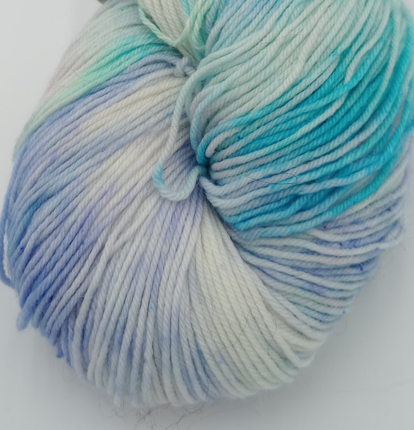 Biloxi 75% SW Merino 25% Nylon Sock Yarn
