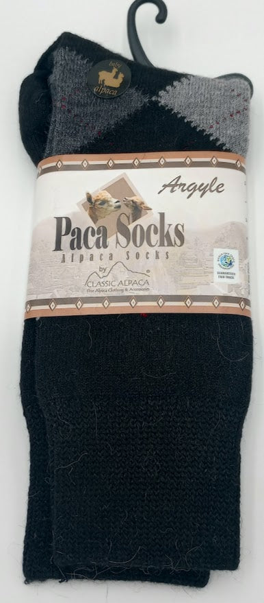 Paca Socks Argyle