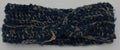 Steeled blue and gray headband