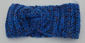 Hand Crocheted Headband — Alpaca & Acrylic Blend | The Joy of Llamas