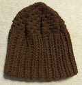 Hand Spun & Hand Crocheted Llama Hat | The Joy of Llamas