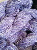 Bridget | Handspun Aran Yarn | Dorset BFL & Cotton Blend