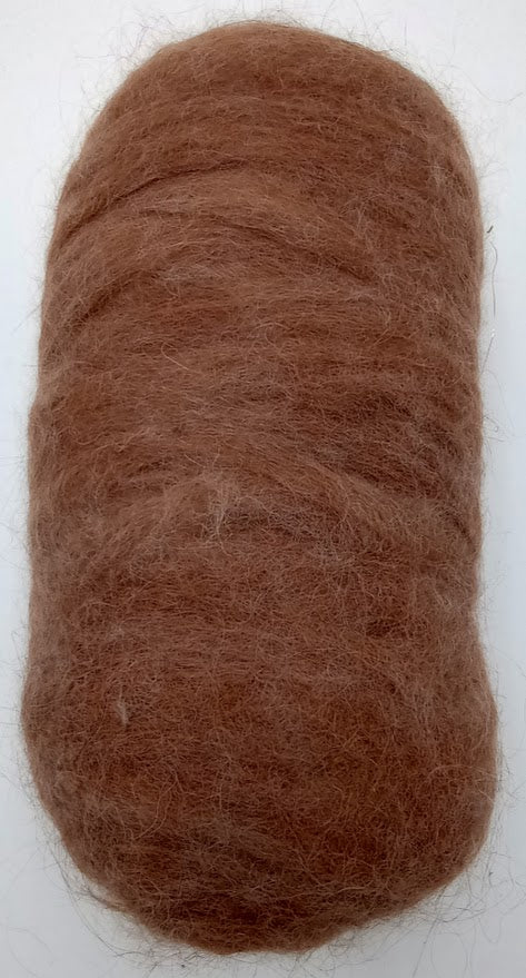 Hail Ceasar! - 100% Llama Roving | Fine Fleece