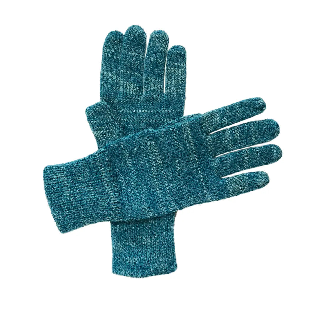 Shupaca Alpaca Pixel Gloves