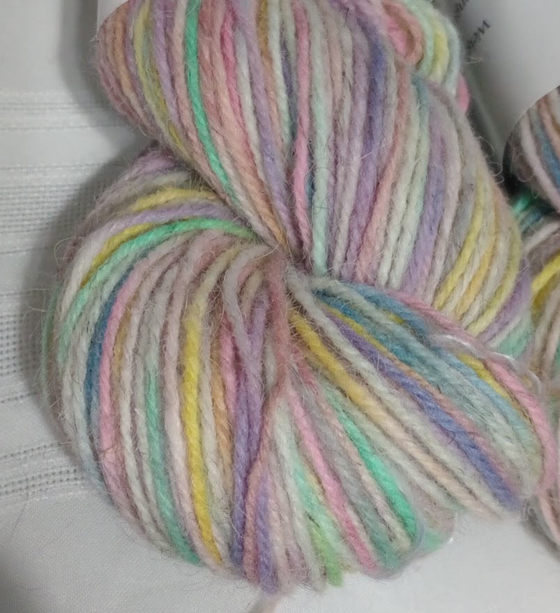 Cookies – Valais Blacknose Wool Worsted Yarn