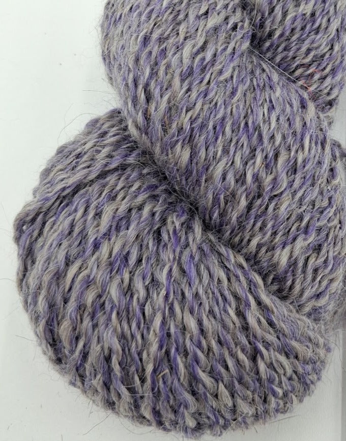 Courage — 75% Llama 25% Merino Worsted Weight Yarn
