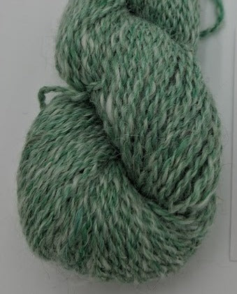 Cover Girl – 70% Llama, 20% Merino, 10% Bamboo Worsted Weight Yarn – Fehrenbach Fibers
