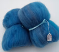 Deadliest Catch Batt – Ocean Blue Merino & Silk Blend