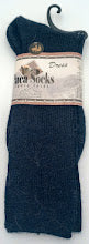Paca Sock Dress sock Navy