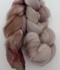 Earthen — Indie Dyed Merino Roving Braid