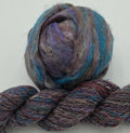 Erin Rose 70% alpaca   20% merino   10% bamboo