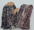 Hand Crocheted Fingerless Gloves — Llama, Merino & Silk | The Joy of Llamas