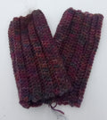 Hand Crocheted Fingerless Gloves — 100% Merino | The Joy of Llamas
