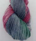 Fireside 49% Alpaca 49% SW Merino 2% Sparkle Worsted Yarn