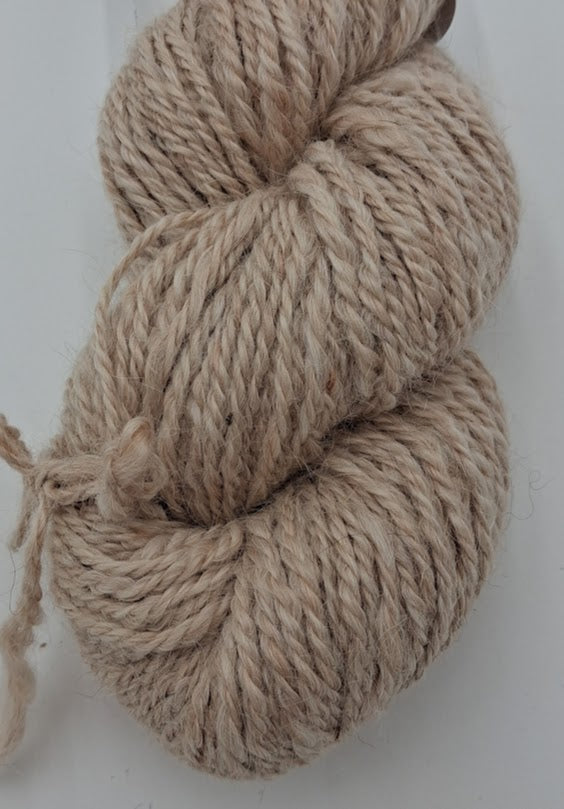 Galahad — 100% Llama Heavy Worsted Weight Yarn