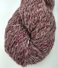 Garnet — 63% Llama 27% Merino 10% Silk DK Weight Yarn