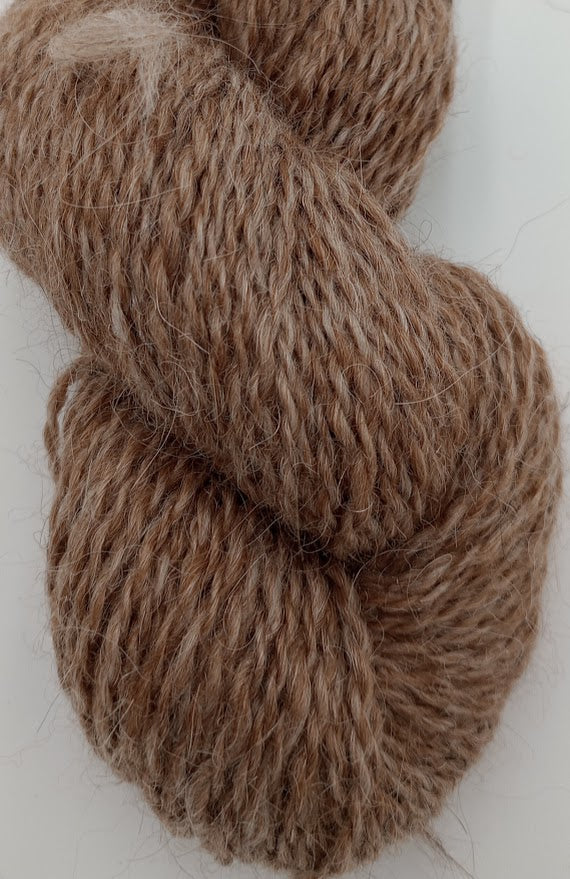 Goodie Sparkles DK Yarn – Llama Merino Firestar Blend