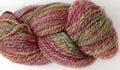 Grapevine | Handspun Worsted Yarn | 50% Merino & 50% Tencel