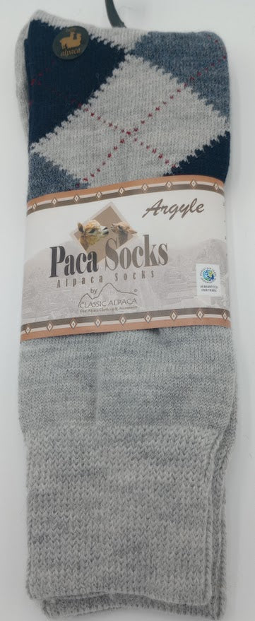 Paca Socks Argyle