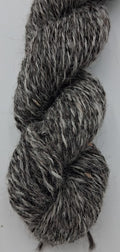 Gray Tweed — 67% Llama 33% Alpaca Sport Weight Yarn