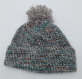 Hand-Crocheted Llama & Tencel Hat | Silky Soft | The Joy of Llamas