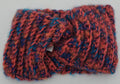 Hand Crocheted Headband — Merino & Mohair | The Joy of Llamas