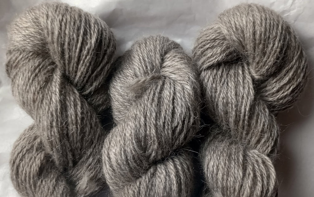 NV's Pursuit of Honor — 100% Llama Worsted Weight Yarn
