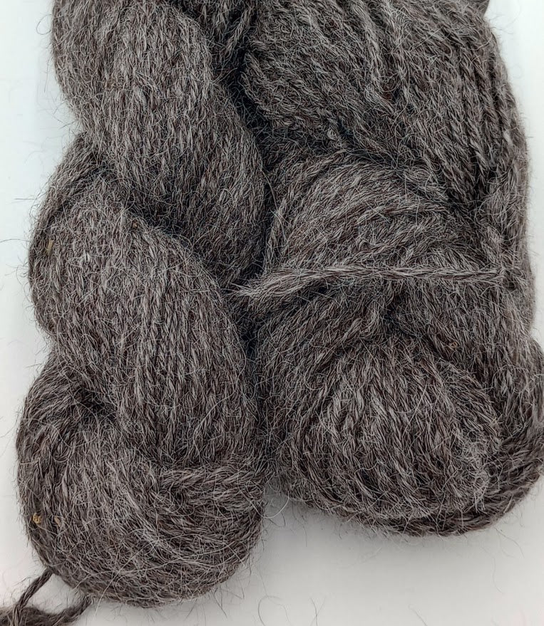 Stella's High Hope — 100% Suri Alpaca Sock Weight Yarn