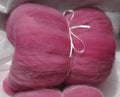 Hotty – Merino Pearl Fiber Angelina Hand Carded Batt