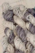 In the Shadows — SW Merino & Nep DK Mini Skeins | Fehrenbach Fibers