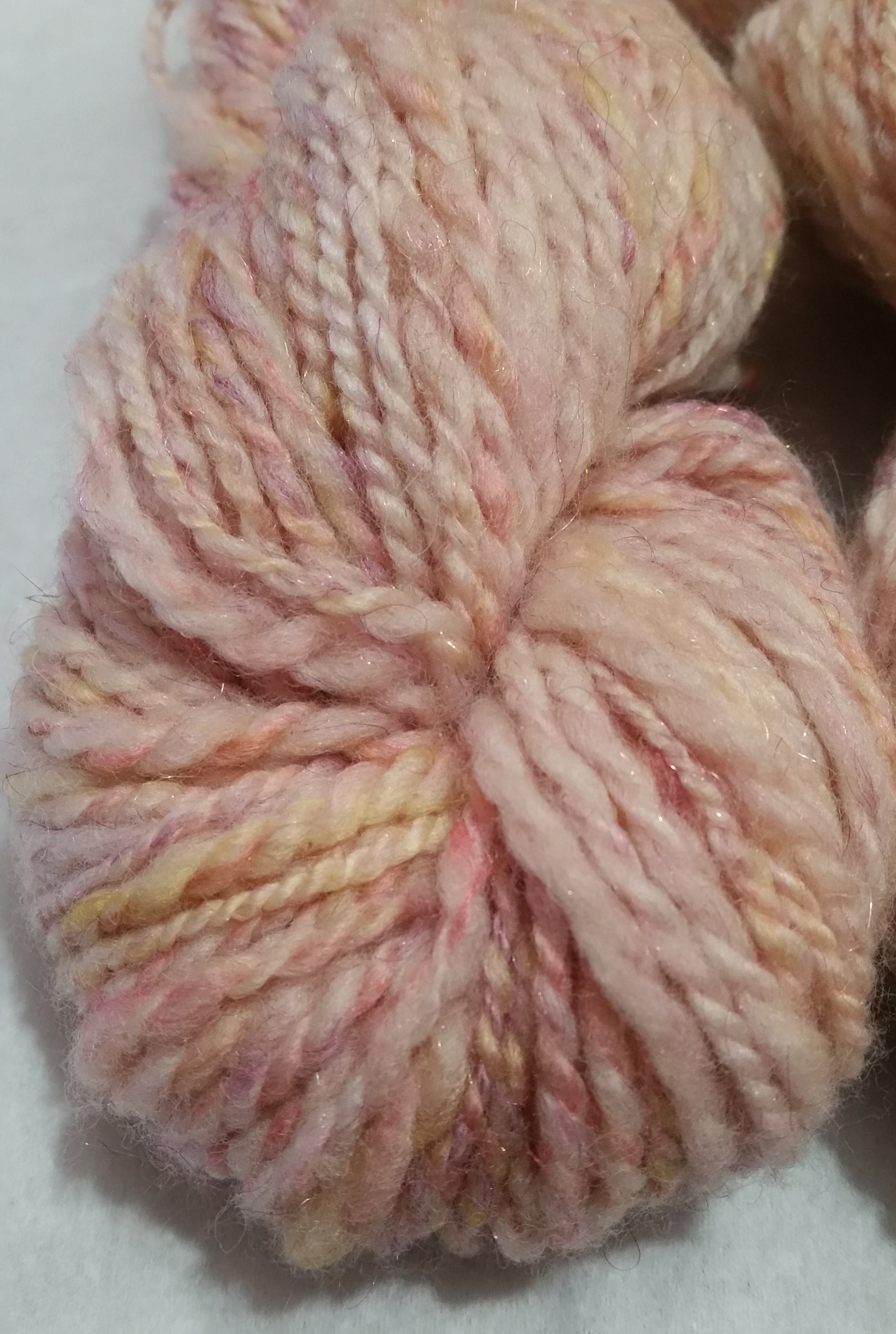It's a Girl — Handspun Luxury Yarn