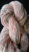 Ivy & Berries | Handspun Worsted Yarn | 100% Falklands Wool