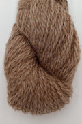 J Bear — 70% Suri Alpaca Sock Weight Yarn | Fehrenbach Farms