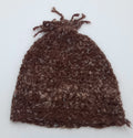 Hand Spun & Hand Crocheted Llama Hat — Tori | The Joy of Llamas