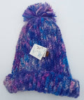 Llama Hat — Hand Dyed, Hand Spun & Hand Crocheted | The Joy of Llamas
