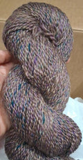 Justice Blend – Suri Llama Merino Worsted Yarn